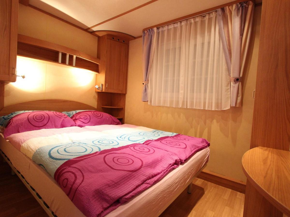 Mobile Home Near Lake Klopeiner See Sankt Kanzian am Klopeiner See Zewnętrze zdjęcie