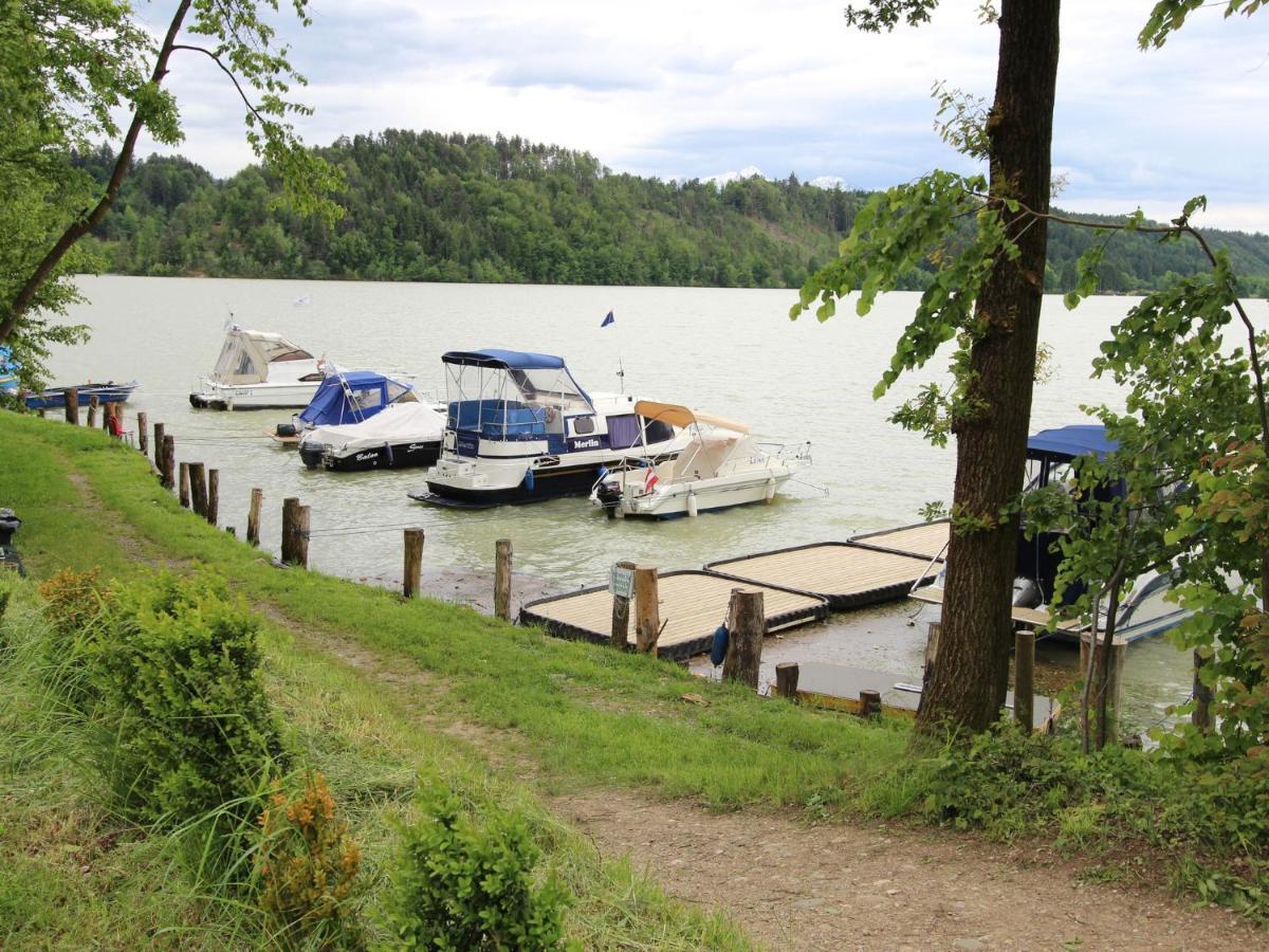 Mobile Home Near Lake Klopeiner See Sankt Kanzian am Klopeiner See Zewnętrze zdjęcie