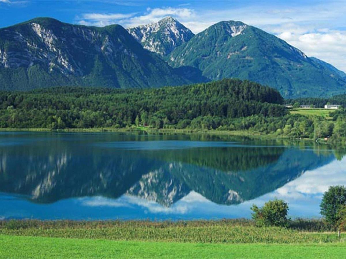 Mobile Home Near Lake Klopeiner See Sankt Kanzian am Klopeiner See Zewnętrze zdjęcie